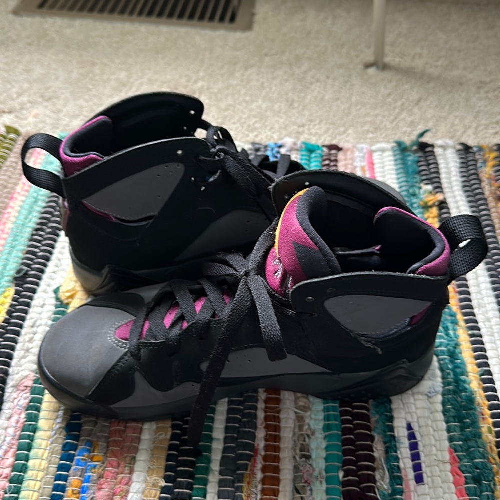 Boudreaux Jordan 7